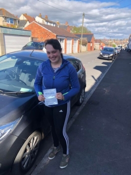 Andy is an excellent driving instructor. He got me through my driving test first time. I was a very quiet and nervous driver at the start but, I was reassured throughout.