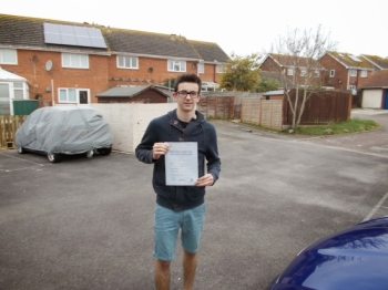 Jack passed with 5 minor faults