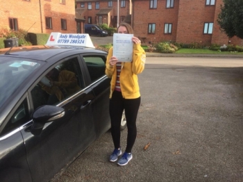 I passed first time thanks to andys patient and helpful instructing - no way would i be as good of a driver if I hadnt gone with this school.  - thanks andy!