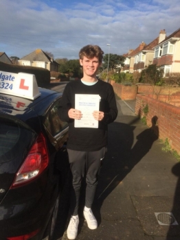 Andy made learning to drive a thoroughly enjoyable experience. Every lesson was well structured and he was very clear with his teaching. On top of all of this Andy was very friendly and funny, which created a great atmosphere in which to learn.