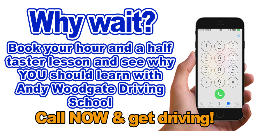 Why wait call now and book your lesson in Weymouth!