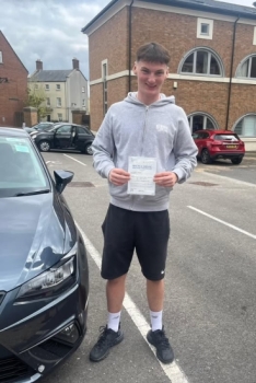 From start to finish andi has been an excellent teacher he has helped our son build his confidence in driving and taught him so well and today the results paid off passed first time with no minors a massive thankyou andi for you patience and kindness when teaching Alfie would recommend andi as a driving instructor to anyone who is a first time driver or just looking to get behind the wheel again a