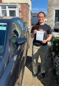 Very good tuition, passed my driving test first time. Always really supportive and giving lots of good advice about how to prepare.<br />
Thank you so much Andy