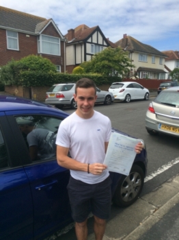 Great result Dan - 2 minor faults