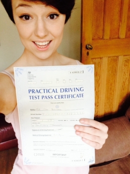 It has been an absolute pleasure to be taught by Andy He was very calm and collected and has stayed that way throughout the whole of my learner experience I would recommend him to anyone who is very nervous and scared of learning to drive He adapts the way he teaches depending on the way you learn and is forever boosting your confidence I will sincerely miss Andy now that I have passed my driv