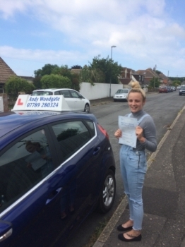 Great drive Jade - Zero faults