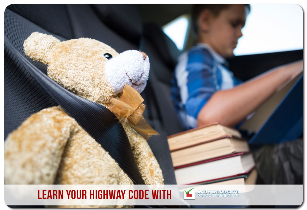 learn your highway with Andy Woodgate Driver Training Ltd | #