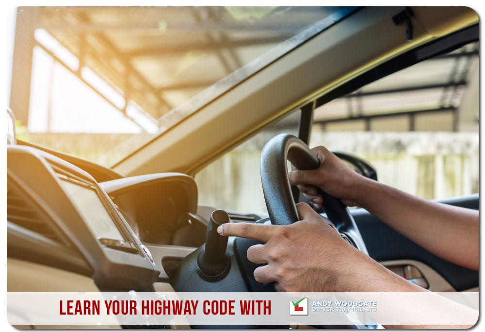 learn your highway with Andy Woodgate Driver Training Ltd | #