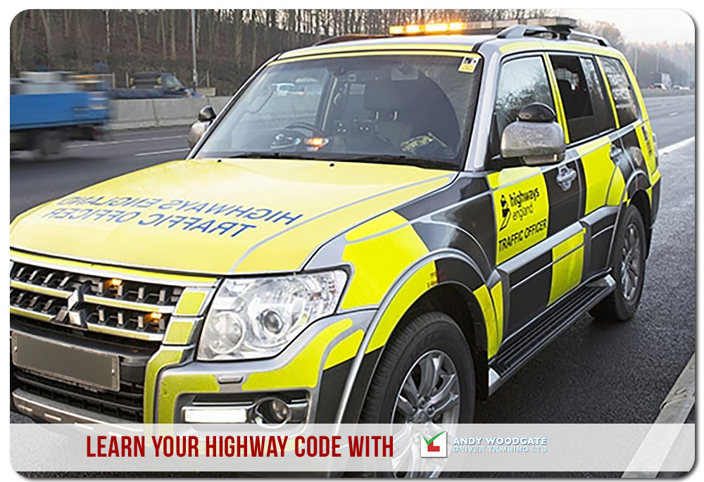 learn your highway with Andy Woodgate Driver Training Ltd | #