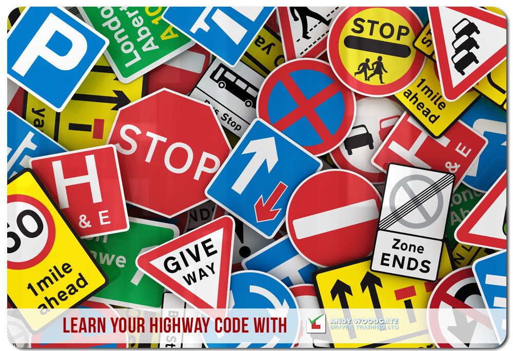 learn your highway with Andy Woodgate Driver Training Ltd | #