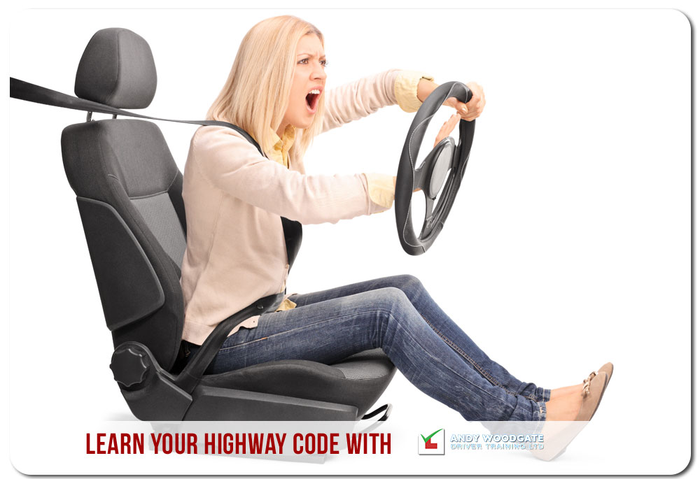 learn your highway with Andy Woodgate Driver Training Ltd | #