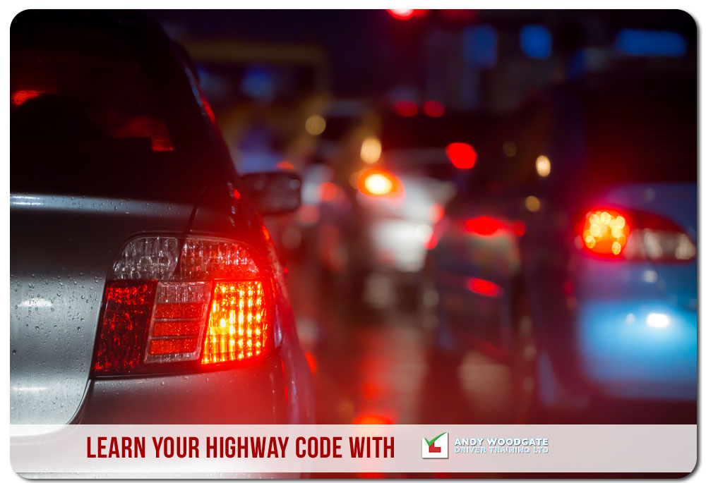 learn your highway with Andy Woodgate Driver Training Ltd | #