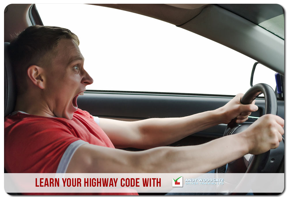 learn your highway with Andy Woodgate Driver Training Ltd | #