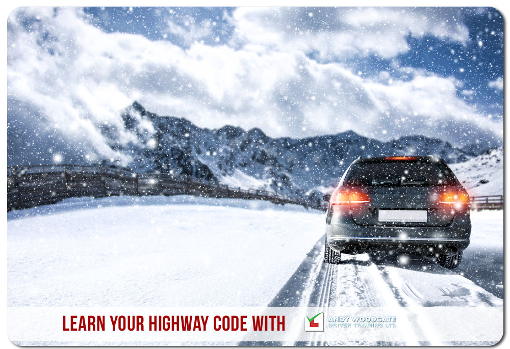 learn your highway with Andy Woodgate Driver Training Ltd | #