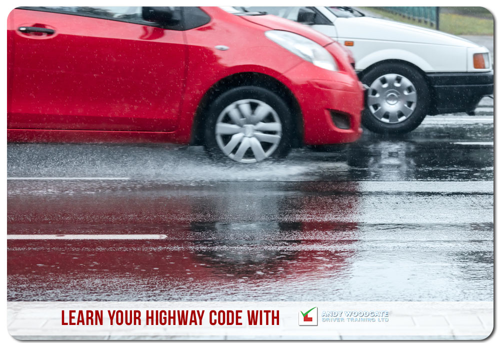 learn your highway with Andy Woodgate Driver Training Ltd | #