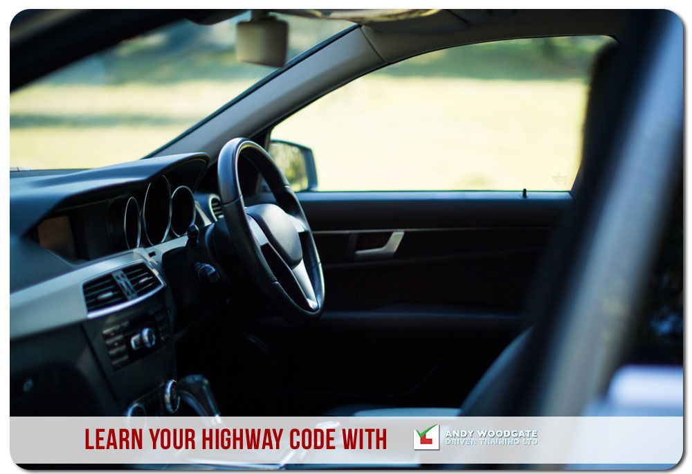 learn your highway with Andy Woodgate Driver Training Ltd | #