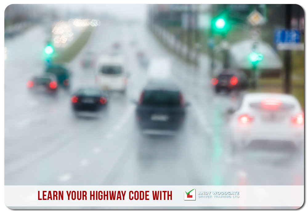 learn your highway with Andy Woodgate Driver Training Ltd | #