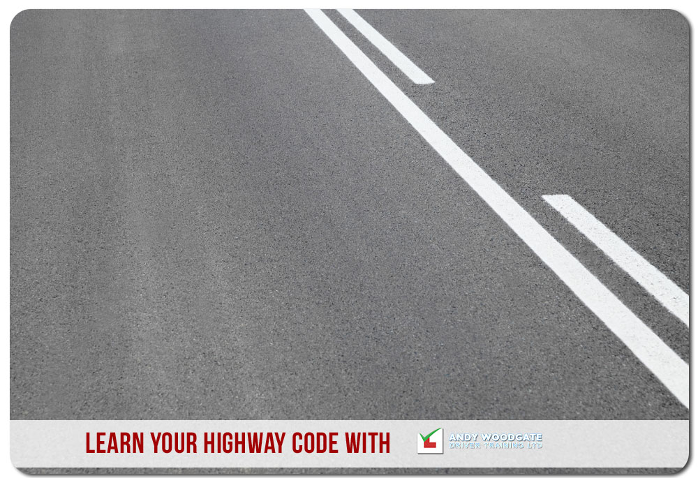learn your highway with Andy Woodgate Driver Training Ltd | #