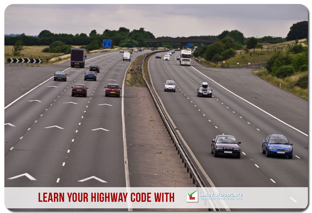 learn your highway with Andy Woodgate Driver Training Ltd | #