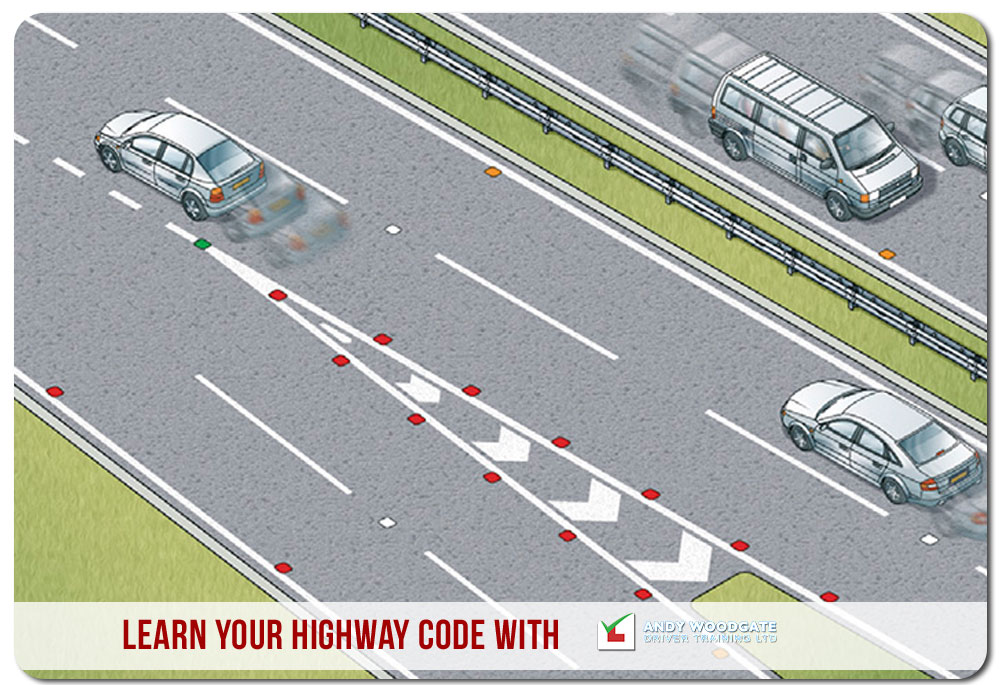 learn your highway with Andy Woodgate Driver Training Ltd | #
