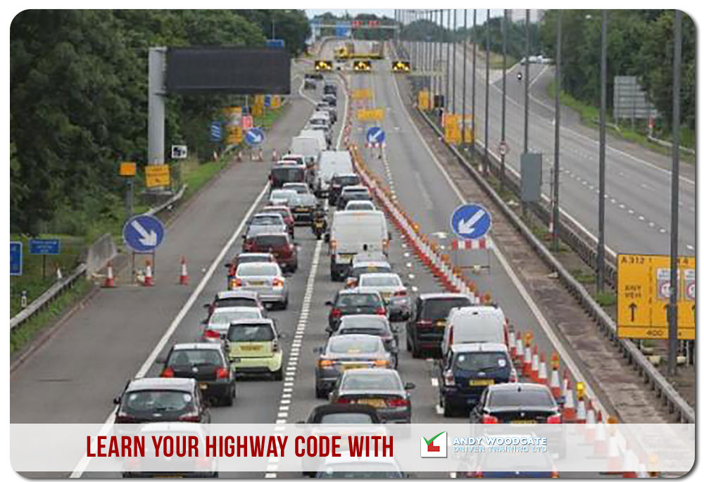 learn your highway with Andy Woodgate Driver Training Ltd | #