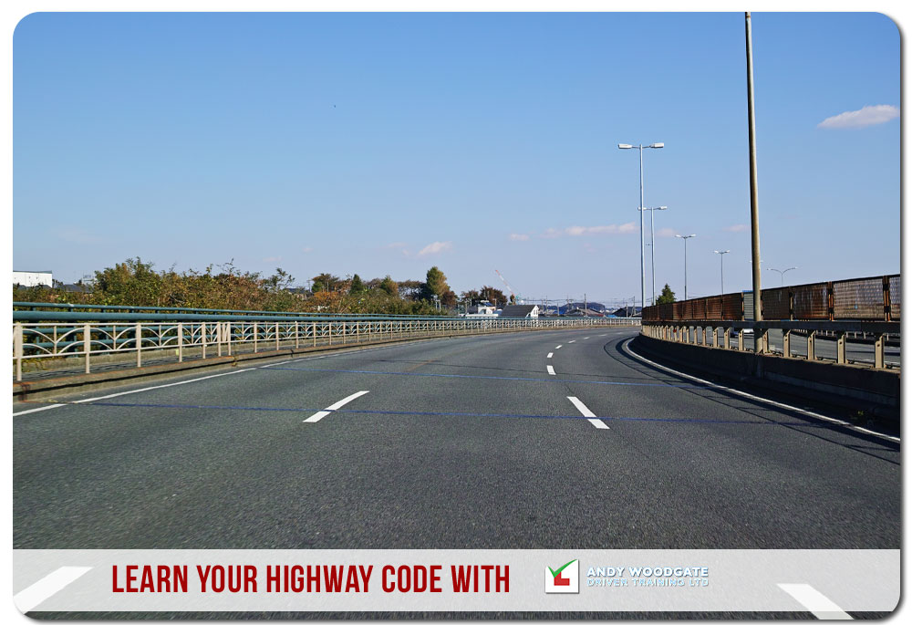 learn your highway with Andy Woodgate Driver Training Ltd | #