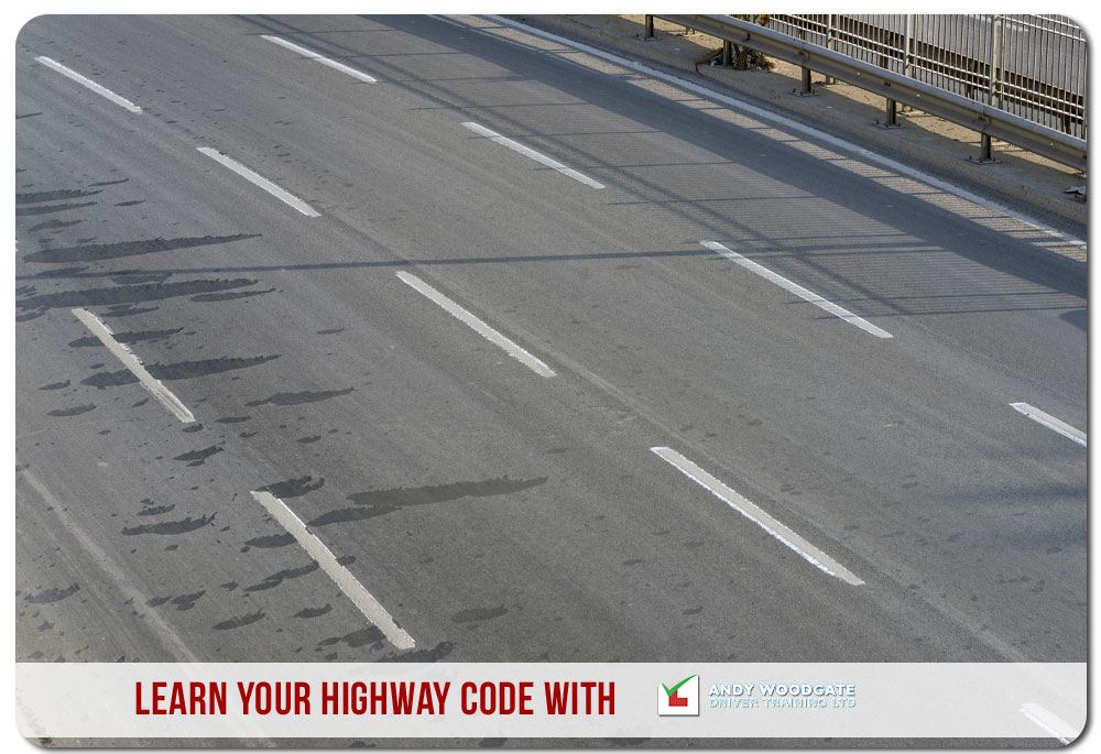 learn your highway with Andy Woodgate Driver Training Ltd | #