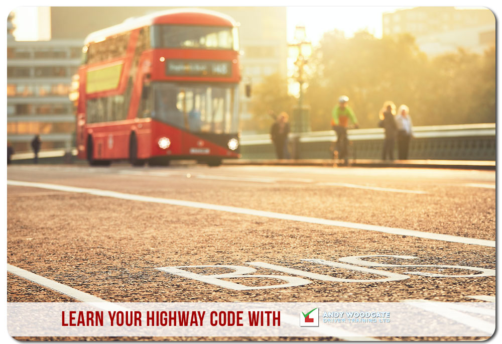 learn your highway with Andy Woodgate Driver Training Ltd | #