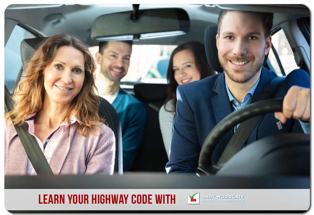 learn your highway with Andy Woodgate Driver Training Ltd | #