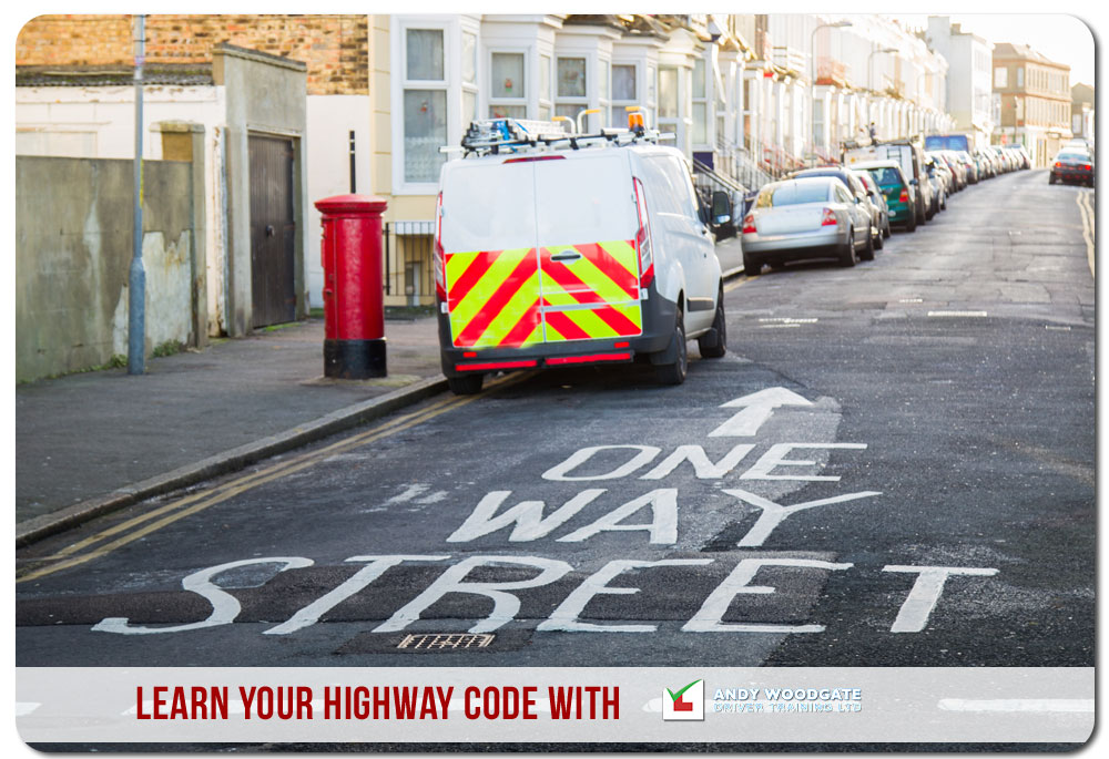 learn your highway with Andy Woodgate Driver Training Ltd | #