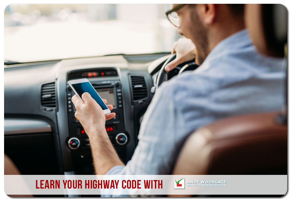 learn your highway with Andy Woodgate Driver Training Ltd | #
