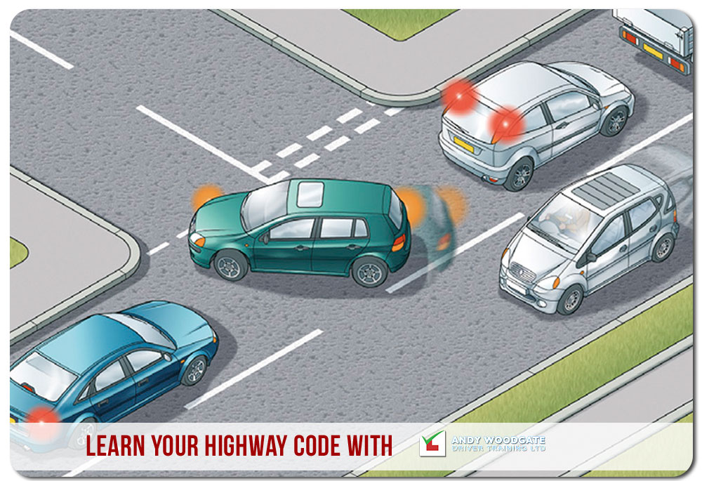 learn your highway with Andy Woodgate Driver Training Ltd | #