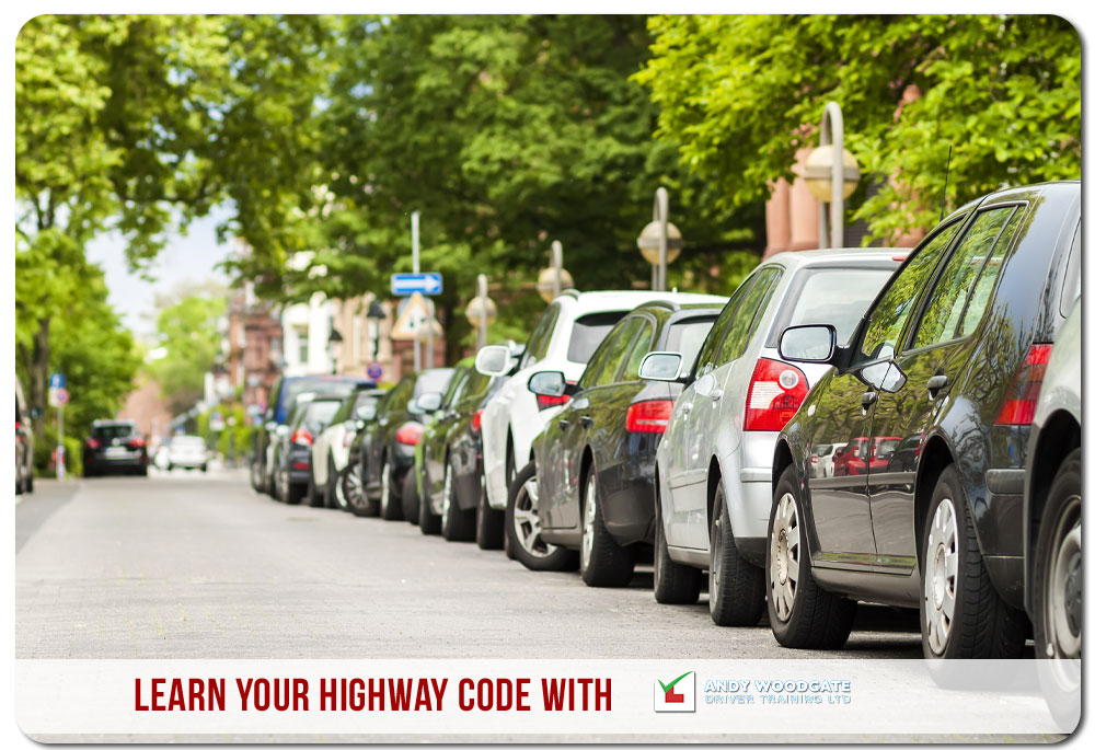learn your highway with Andy Woodgate Driver Training Ltd | #