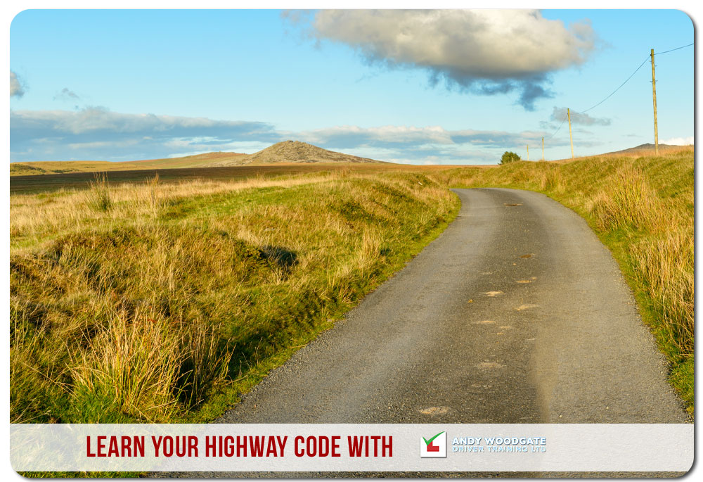 learn your highway with Andy Woodgate Driver Training Ltd | #