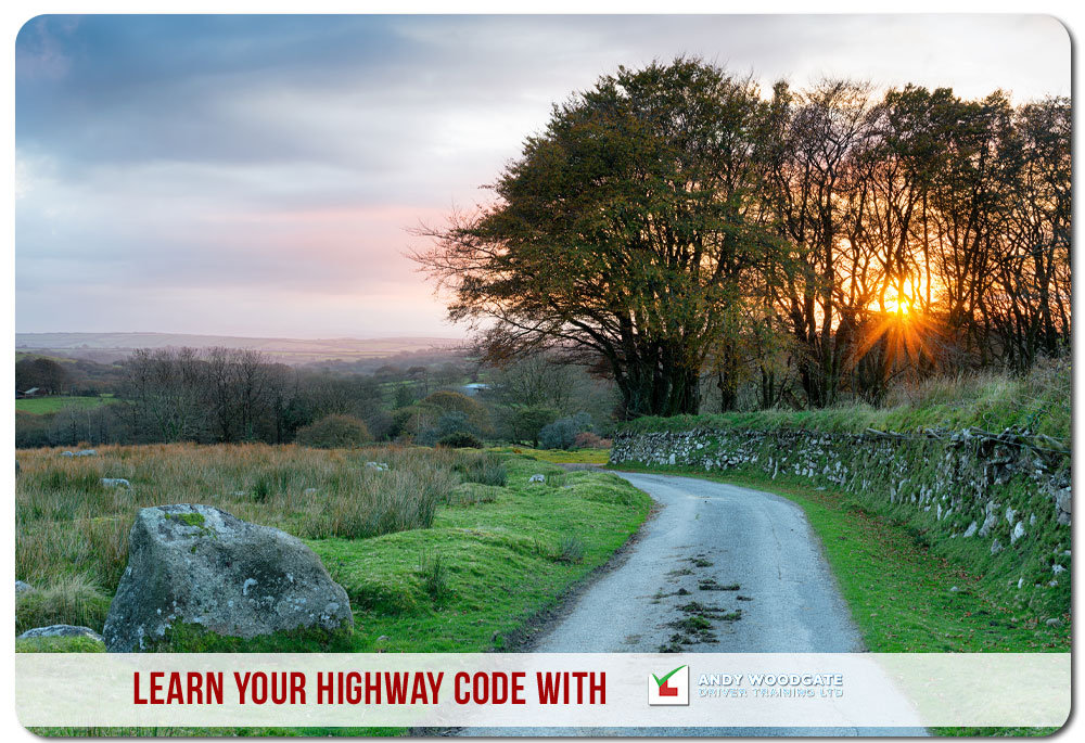 learn your highway with Andy Woodgate Driver Training Ltd | #