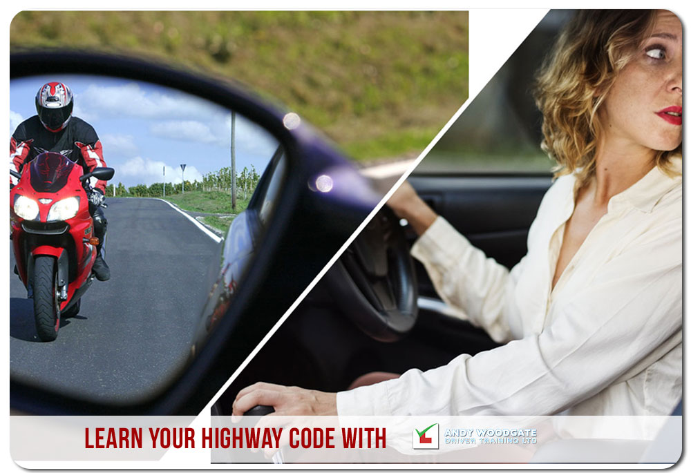 learn your highway with Andy Woodgate Driver Training Ltd | #