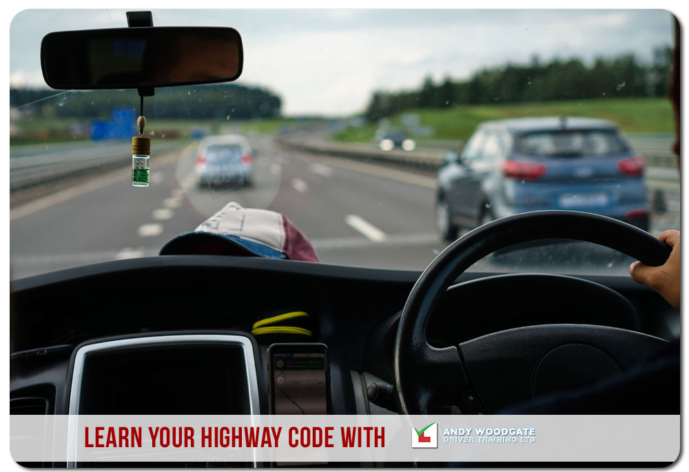 learn your highway with Andy Woodgate Driver Training Ltd | #