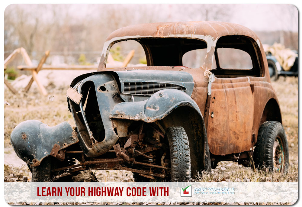 learn your highway with Andy Woodgate Driver Training Ltd | #