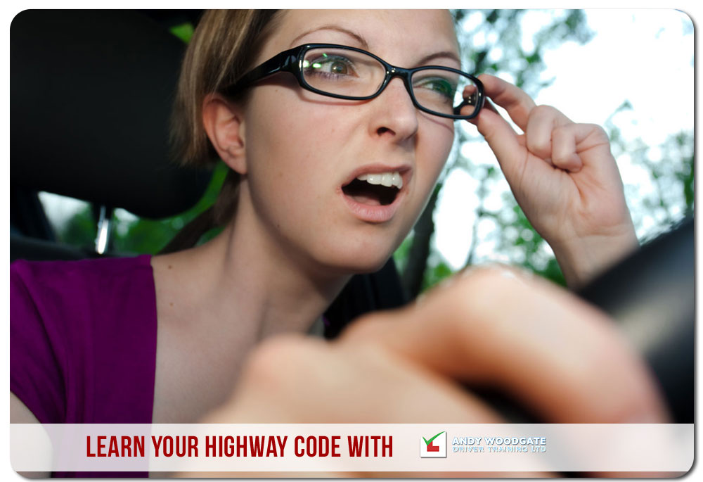learn your highway with Andy Woodgate Driver Training Ltd | #