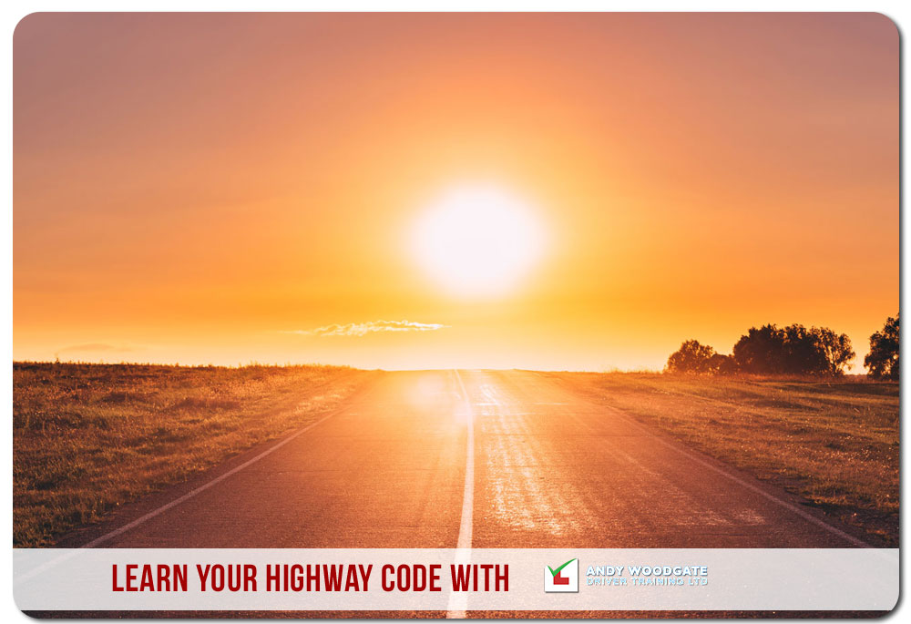 learn your highway with Andy Woodgate Driver Training Ltd | #