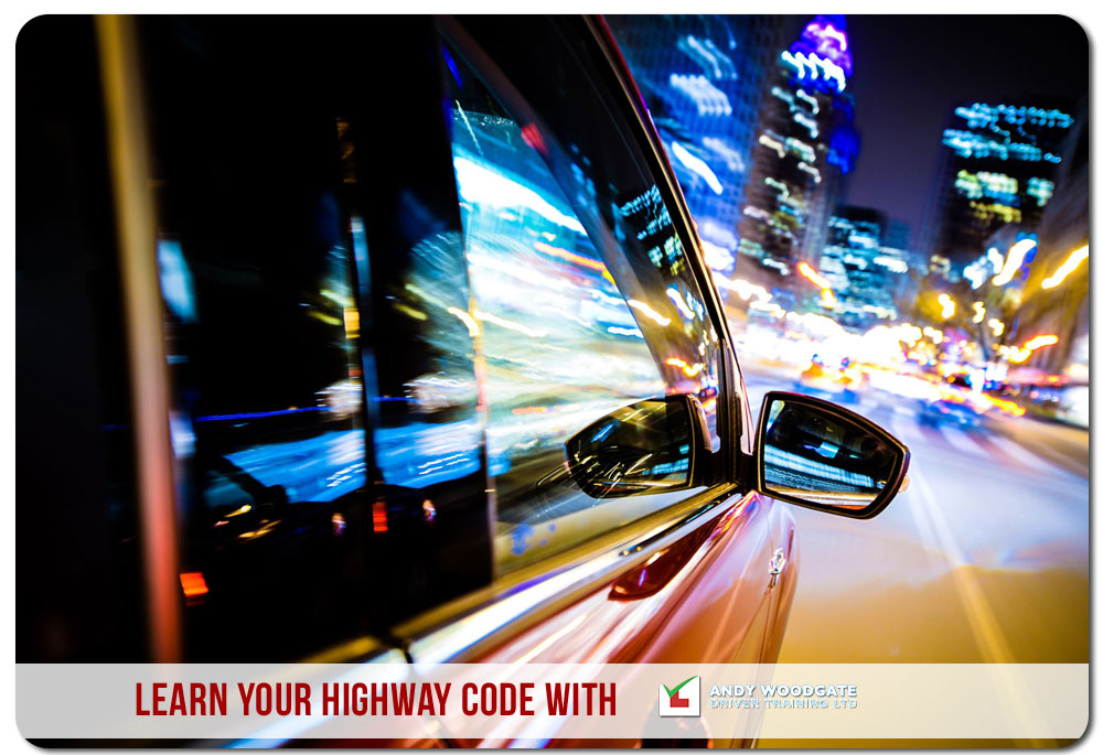 learn your highway with Andy Woodgate Driver Training Ltd | #
