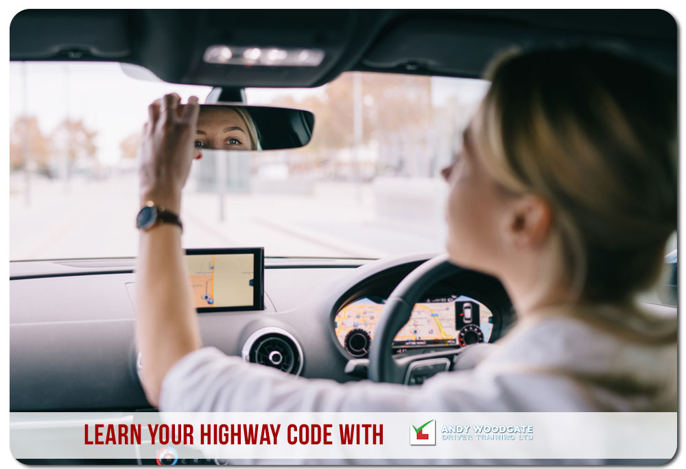 learn your highway with Andy Woodgate Driver Training Ltd | #