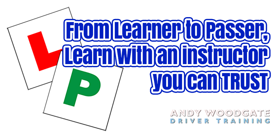 Learner to Passer, Learn with an instructor you can trust!