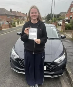 Bella - 1st time passer